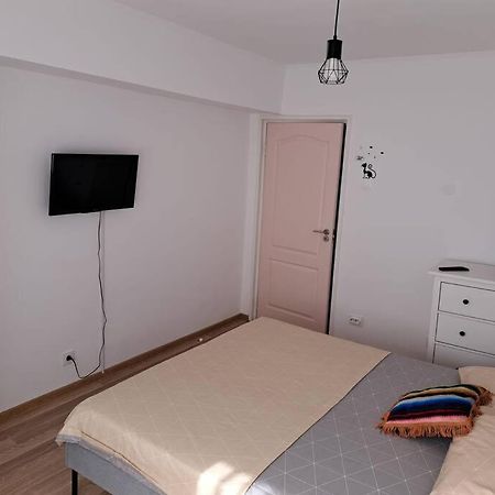 Apartament Titulescu/Banu Manta Apartment บูคาเรสต์ ภายนอก รูปภาพ