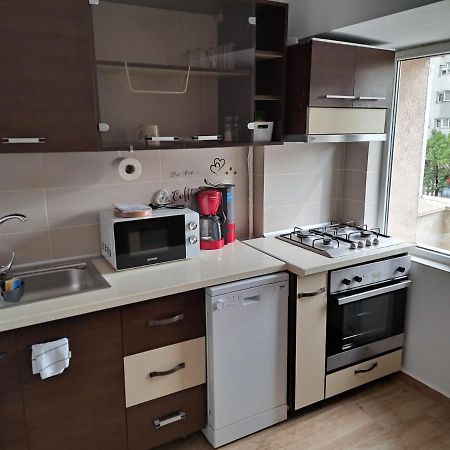 Apartament Titulescu/Banu Manta Apartment บูคาเรสต์ ภายนอก รูปภาพ