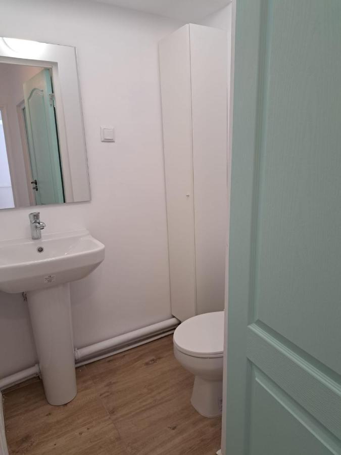 Apartament Titulescu/Banu Manta Apartment บูคาเรสต์ ภายนอก รูปภาพ
