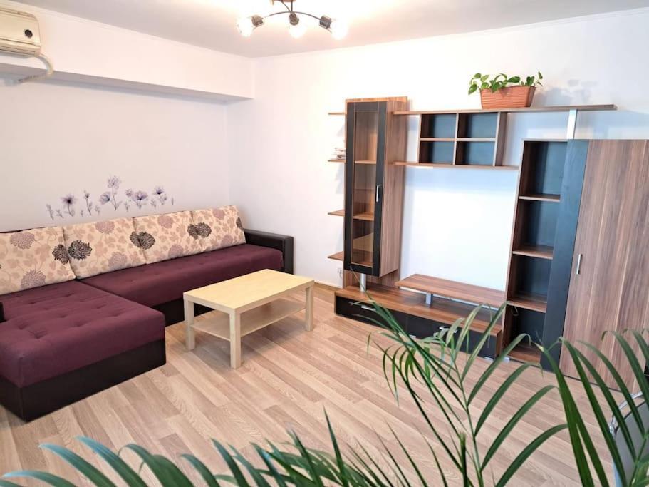 Apartament Titulescu/Banu Manta Apartment บูคาเรสต์ ภายนอก รูปภาพ